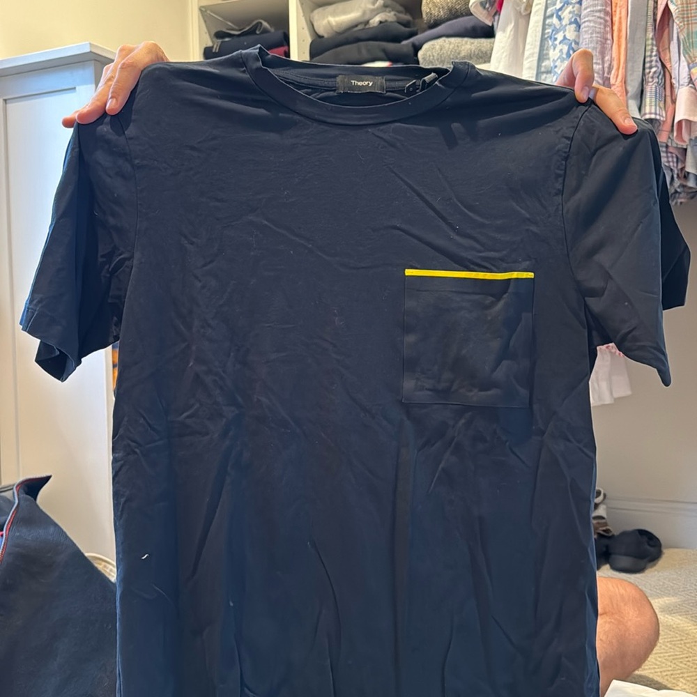 Men’s theory T shirt